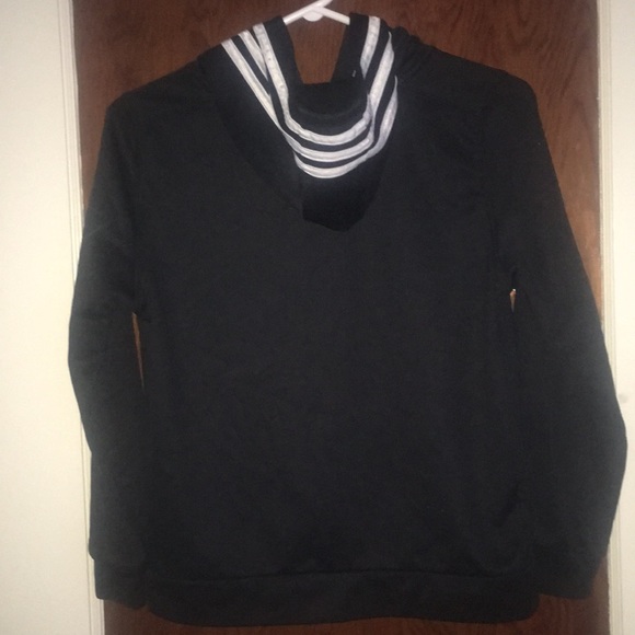 π2/$35π Black Adidas Hoodie - Picture 2 of 7